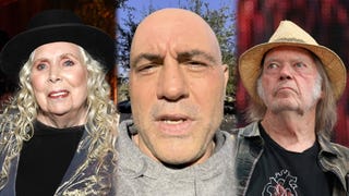 Joe Rogan Weighs In on Spotify Controversy After Celebrity Backlash