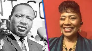 Bernice King Reflects on Her Father Martin Luther King Jr.'s Legacy (Exclusive)