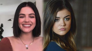 Lucy Hale on Revisiting 'Pretty Little Liars' and Stepping Into Her Next Era (Exclusive) 