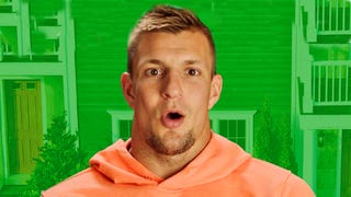 ‘Party Like a Player’ With the Help of Rob Gronkowski and Groupon!