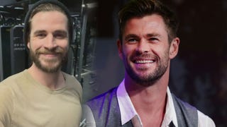 Chris and Liam Hemsworth Troll Each Other!  
