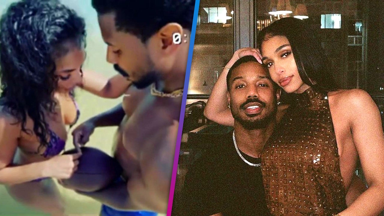 Michael B. Jordan and Lori Harvey Share Rare PDA in Sweet Birthday Tribute
