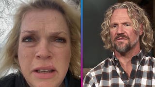 'Sister Wives': Kody Goes to Janelle’s Mom’s Funeral After Explosive Family Fight (Exclusive)