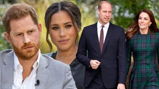 Where the Royal Fab 4 Stands Nearly 1 Year After Explosive Oprah Interview (Exclusive)   