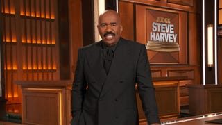 'Judge Steve Harvey’: What to Expect (Exclusive)  