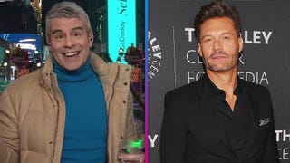 Andy Cohen Reveals His ‘Only Regret’ From New Year's Eve Special