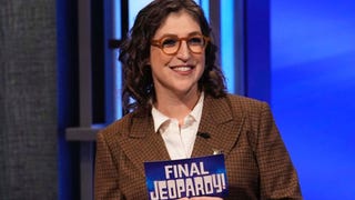 Mayim Bialik Gets Candid About the Reality of Working on ‘Jeopardy!’