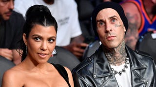 Kourtney Kardashian and Travis Barker Planning 'Intimate and Special' Wedding (Source)
