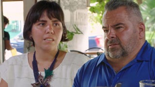 '90 Day Fiancé': Big Ed's Love Interest Kaory Feels Pressured By His High Expectations (Exclusive)