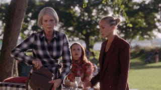 ‘And Just Like That’: Carrie, Miranda and Charlotte Get in Heated Argument Over Miranda’s Affair