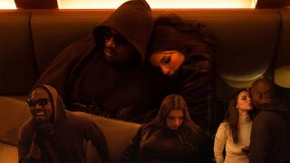 Inside Kanye West and Julia Fox’s PDA-Filled Second Date