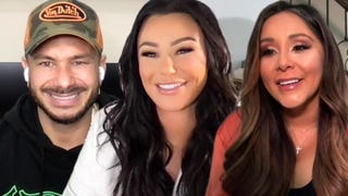 ‘Jersey Shore: Family Vacation’ Cast Shares Inside Scoop on Filming With Kids (Exclusive)