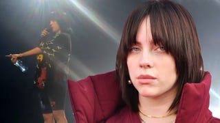 Billie Eilish Pauses Concert to Help Get Fan an Inhaler