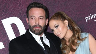 Jennifer Lopez Doesn't See Her and Ben Affleck Ever Breaking Up Again