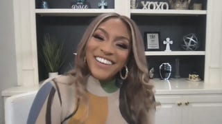 Drew Sidora on 'Line Sisters' and Return to 'RHOA' for 'Spicy' New Season (Exclusive)