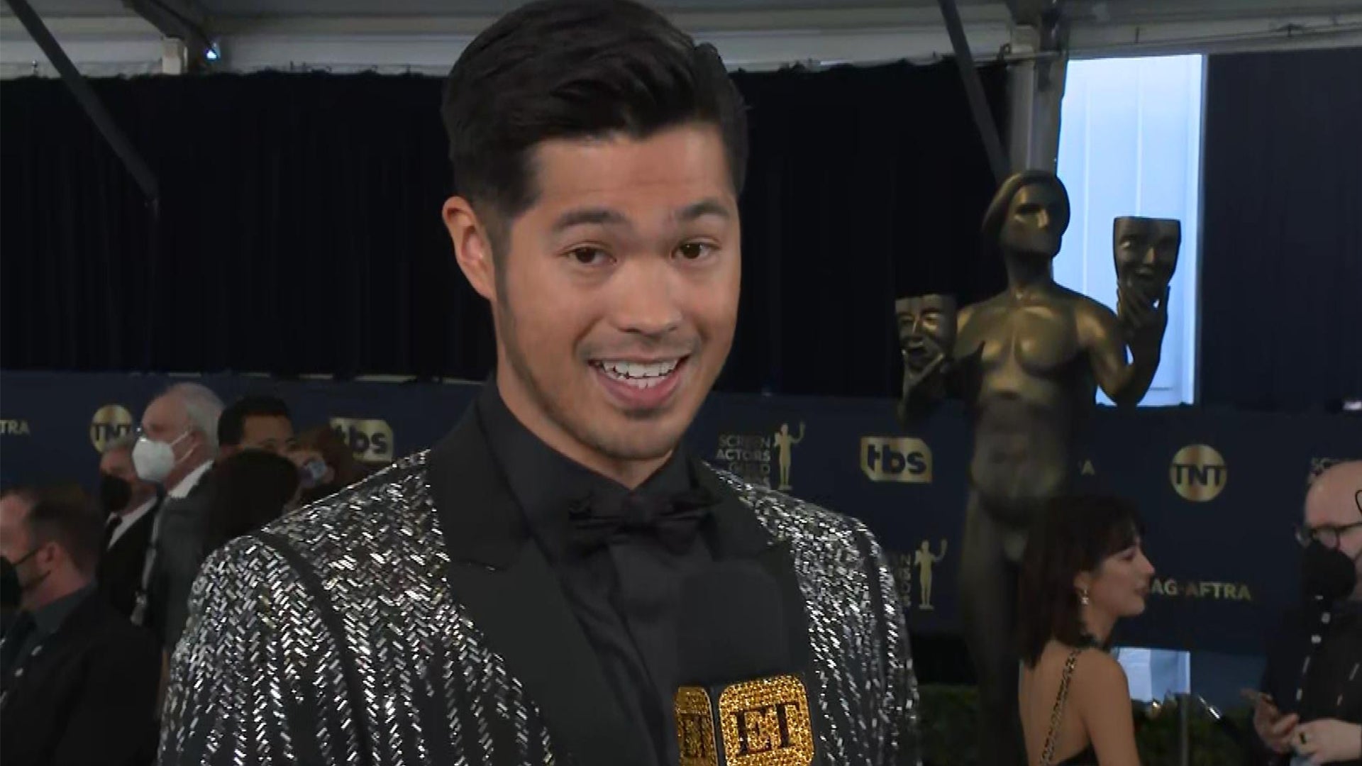 Ross Butler Teases Epic Helen Mirren and Lucy Liu Scenes in Shazam! Fury of the Gods (Exclusive) image