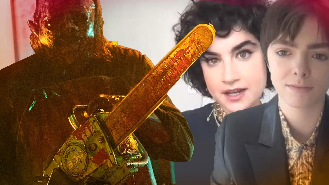'Texas Chainsaw Massacre' Reboot Cast on Leatherface's Return and That