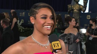 Ariana DeBose Reacts to 'Overwhelming' and History-Making Awards Nominations (Exclusive)