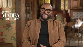 Tyler Perry Says He’s Bringing Madea Back to 'Make People Laugh' Again (Exclusive)