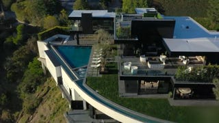 Tour Bel Air’s $139 Million 'LA Fin' Mansion (Exclusive)