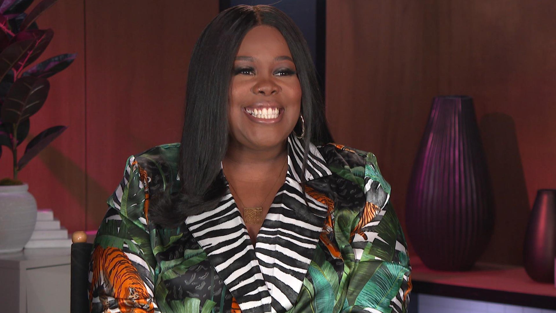 Amber Riley Celebrates the 'Triumph' of Black Beauty in New Docuseries
