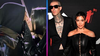 Travis Barker Confesses His Love for Kourtney Kardashian in Latest PDA Pic 