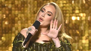 Adele Performs ‘I Drink Wine’ and Takes Home 3 Trophies at 2022 BRIT Awards