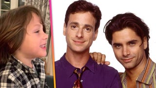 John Stamos Says Son Billy Is Now 'Obsessed' With 'Full House' After Bob Saget’s Death