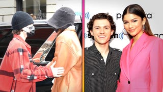 Zendaya and Tom Holland Keep Low Profile While Out Shopping in NYC