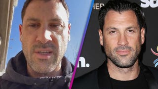 Maksim Chmerkovskiy Says He Was Arrested in Ukraine