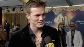 Parker McCollum Shares What His ACM New Male Artist Win Means to Him (Exclusive) 