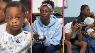 Doubling Down With the Derricos' Kids Find Out They're Leaving Vegas (Exclusive)