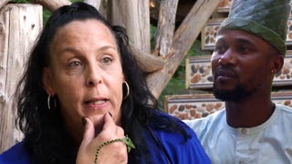 '90 Day Fiancé': Usman Comes Clean About Zara to Kim (Exclusive)