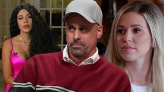 '90 Day Fiancé': Jasmine Reacts to Gino Being Questioned About Messaging Another Woman