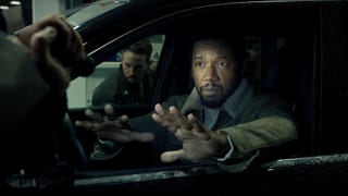 'The Equalizer' Sneak Peek: Dante Is Assaulted When He's Unjustly Profiled by Police (Exclusive)