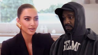 'The Kardashians' Trailer: Kim Says Relationship With Kanye West Is 'Really Hard'