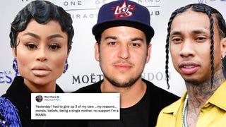 Rob Kardashian and Tyga Shut Down Blac Chyna's Child Support Claim