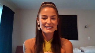 Aesha Scott Dishes on Return to 'Below Deck' for 'Down Under' Spinoff (Exclusive)