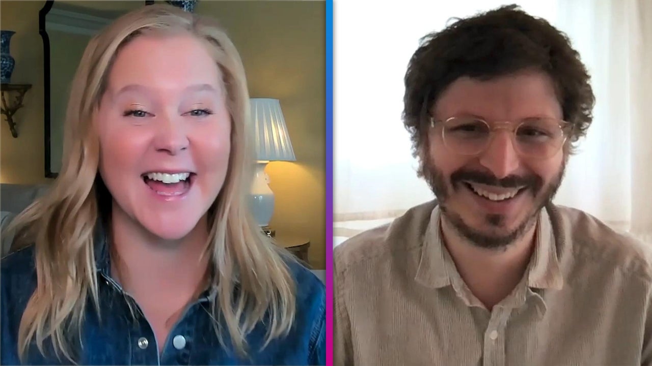 Watch Amy Schumer Reveal Michael Cera Is a Dad While Dishing on New(02)