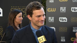 Jamie Dornan on Robert Pattinson’s Claim He Got ‘Pity Invites’ From Him Back in the Day (Exclusive)