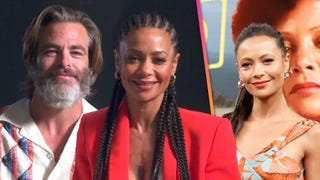 Chris Pine on Potentially Joining the MCU and Bringing Thandiwe Newton to 'Star Trek'