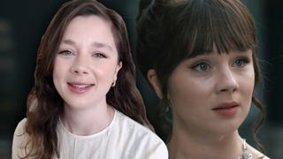 'Bridgerton's Claudia Jessie Reacts to Season 2 Ending and Teases What to Expect Next (Exclusive)