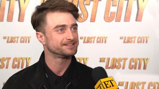 Daniel Radcliffe on 'Surreal' Experience Acting With Childhood Hero Sandra Bullock (Exclusive)