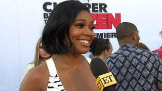 Gabrielle Union Says Her Kids Couldn't Care Less About Watching ‘Bring it On’ (Exclusive)