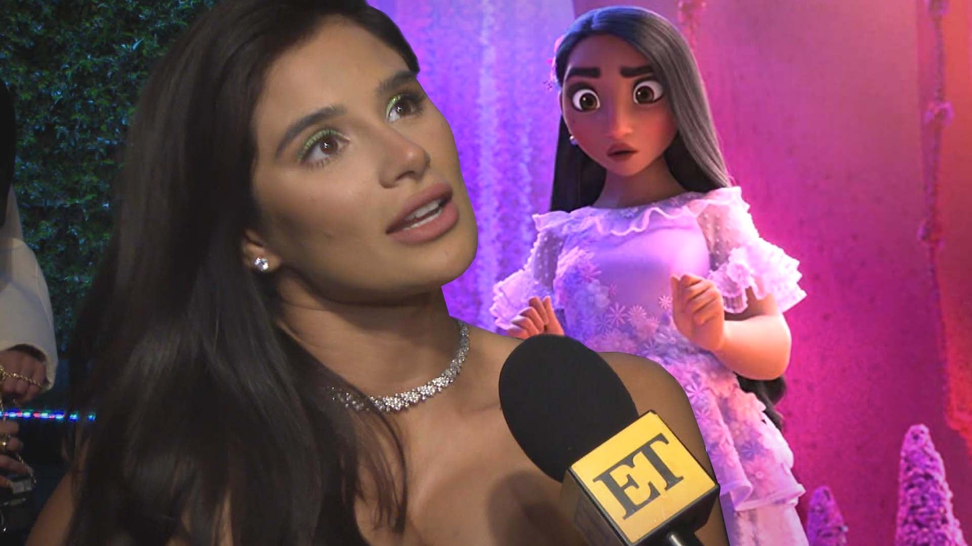 Diane Guerrero Believes Encanto Character Isabela Is Gay, Hopes to Explore in Sequel (Exclusive)