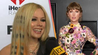 Avril Lavigne Reacts to Receiving Flowers From Taylor Swift and Is ‘Down to Collab’ (Exclusive)