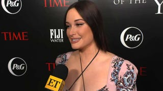 Kacey Musgraves on Being ‘Human’ as She Receives TIME Honor and Making ‘Star-Crossed’ (Exclusive)