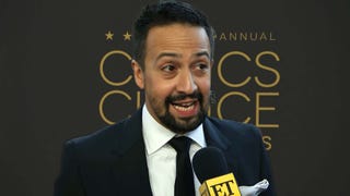 Lin-Manuel Miranda Reveals the Star Who DM'd Him to Complain About 'We Don't Talk About Bruno'