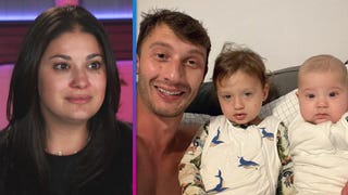 '90 Day Fiancé’s Loren on Mom Life, Having More Babies and Family Abroad in Ukraine (Exclusive) 