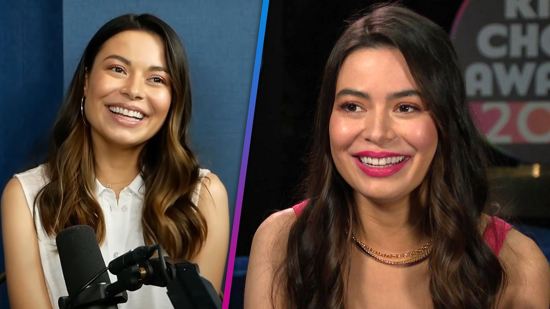 1920px x 1080px - Miranda Cosgrove Weighs In on Her Viral 'I Cuss a Little' TikTok Sound  (Exclusive)